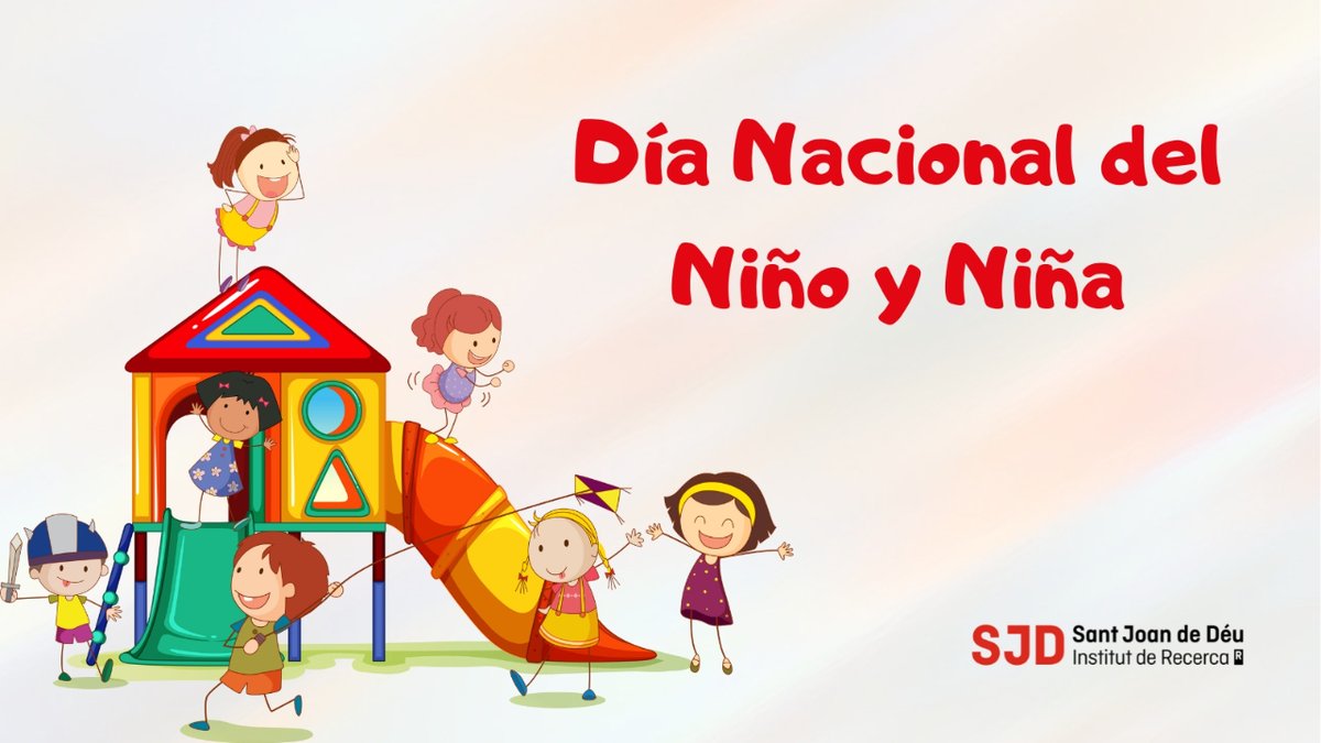 Hoy se celebra en España el Día del Niño y Niña. 💙 La finalidad es homenajear a los más pequeños y promover su bienestar. Una jornada para sensibilizar a la población acerca de los derechos de todos los niños del mundo sin distinciones. 🧸 #DíadelNiño