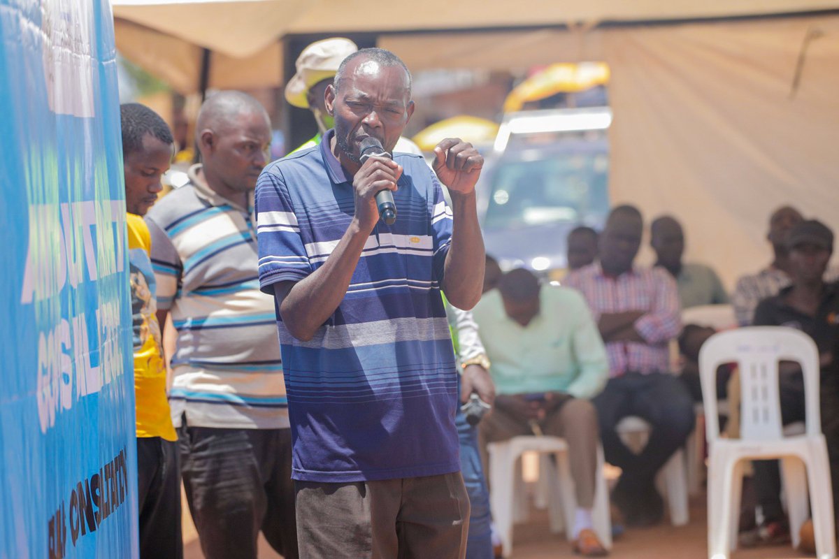 Regional Anticounterfeit Goods Bill Public Consultation Workshops kicked off Today at Mukono Taxi Park Grounds. Let us all come together and fight against fake products in the country #StampOutCounterfeits #UpHoldTheLaw