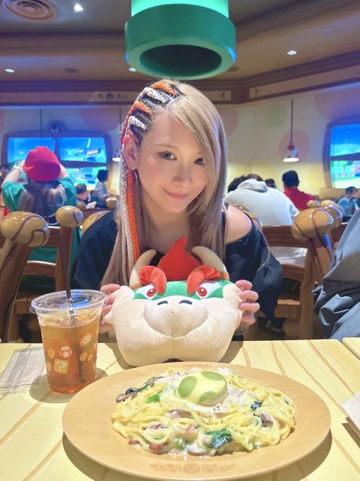 Twitterのコスプレ画像1