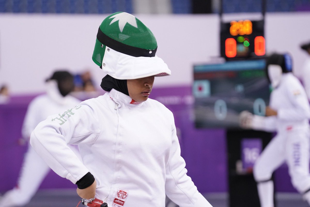 FencingKsa tweet picture