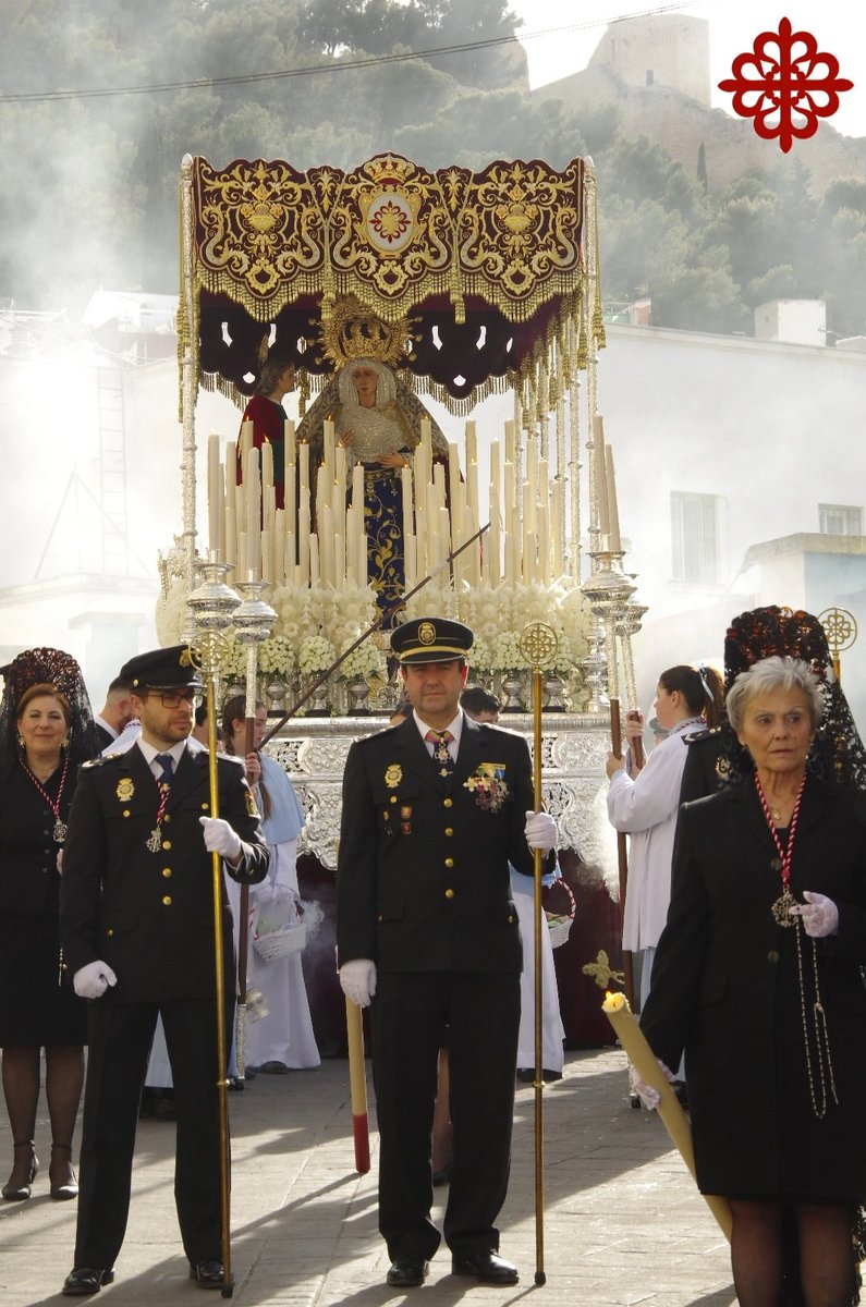 🔴 Tan solo quedan 365 días para el día grande del barrio de la Magdalena. Tan solo un año para que el Señor y su bendita Madre salgan al encuentro del Jaén más castizo en su esperado Martes Santo.

📷 R. Armenteros, S. Aguilar, M.J. Quesada
#LaMagdalena