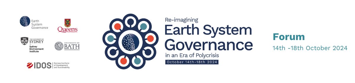 👏✅Thank you #ESGNetwork for your submissions to the 2024 ESG Forum! Final decisions, the final forum programme, and opportunities to get involved will be communicated as soon as possible. Stay tuned! For up-to-date info, please check earthsystemgovernance.org/2024-forum/ #ESGForum2024