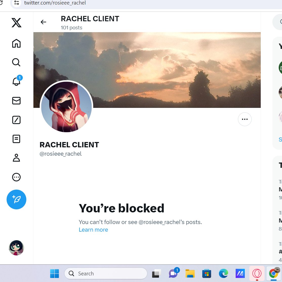 lf commissioner for exposure
sabi nya rush daw yung output. pinamadali nya pa ako but i ended up being blocked pa nung singilan na. ayos!