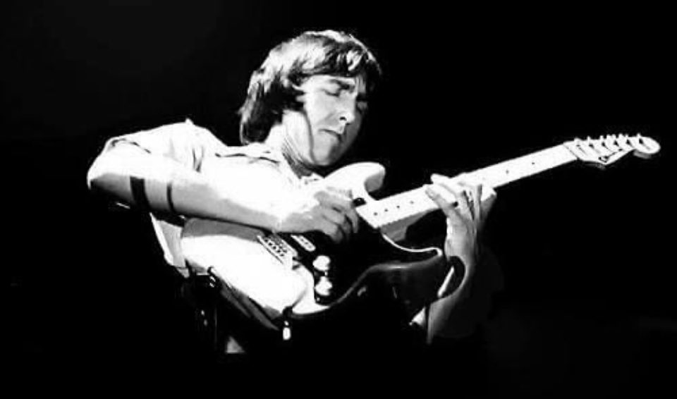 Remembering Allan Holdsworth today. He passed away on this day in 2017 at the age of 70.