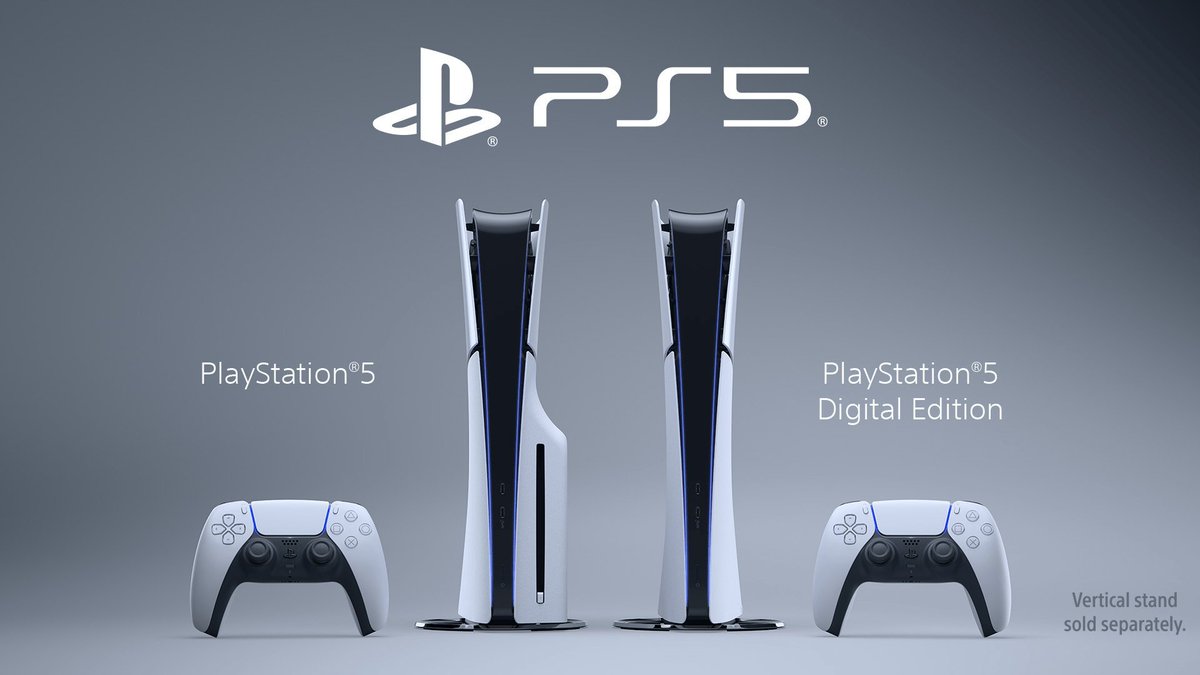 Omdia Senior Analyst James McWhirter UK Games Market: 'Digital spend within the UK's console market returned to growth in 2023 as PlayStation 5 hardware sales volumes hit their stride.' #Consoles #PS5 #PlayStation #Gaming #Games #VideoGames #UK