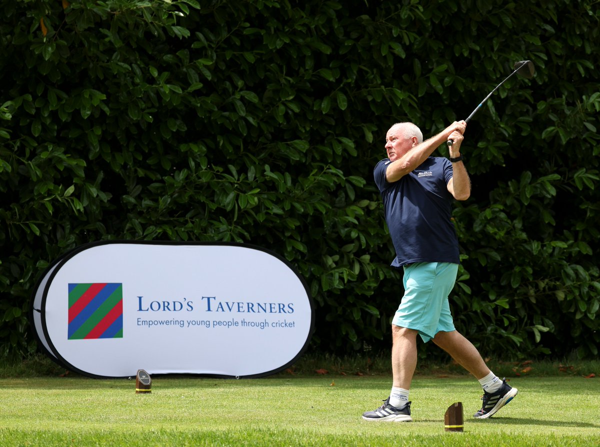 Inspired by the action at Augusta over the weekend? ⛳️ Why not check out our upcoming Tavs golf events? Find out more here 👇 lordstaverners.org/events/cricket…