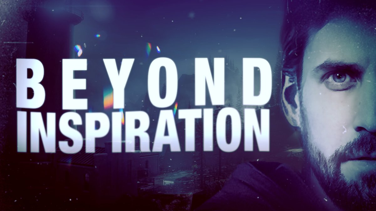 As preparation for my #AlanWake2 critique, I wanted to remake my Alan Wake 1 video with a reworked script, and extra chapters talking about the DLC and American Nightmare. Alan Wake - Beyond Inspiration 💡🔦 youtube.com/watch?v=p7WasN… Thumbnail by the legendary @HotCyder