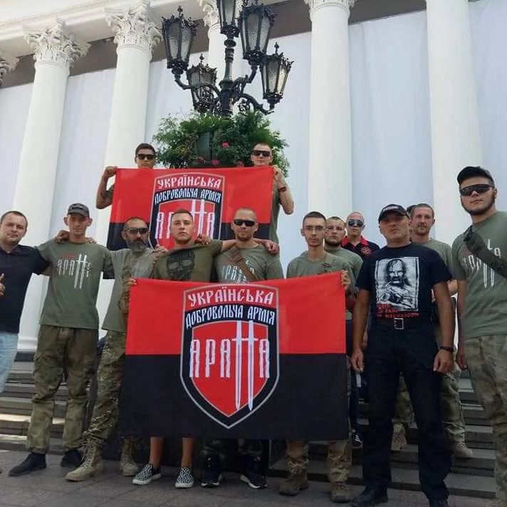 Odesa will never be a Muscovy concentration camp! Fighting 'til the end. 💪 Glory to the Warriors of Odesa!🥰