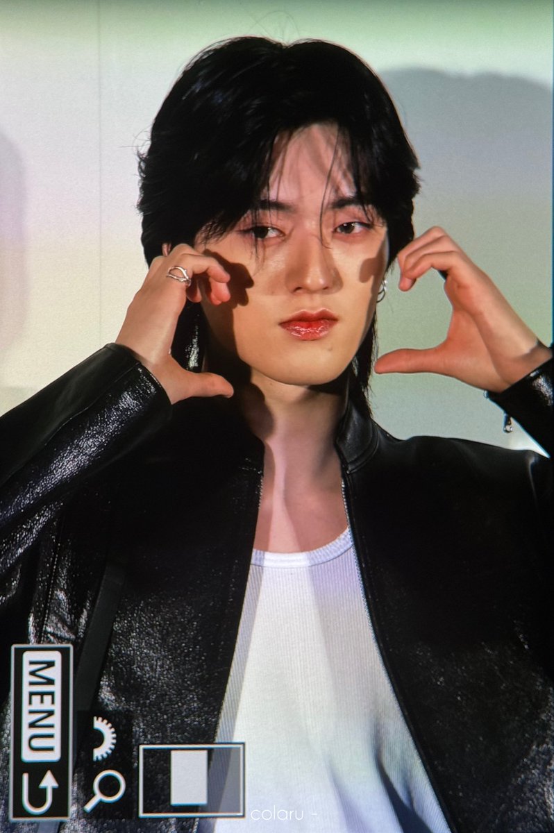 viraltakes's tweet photo. Haruto of TREASURE arrives at the RIMOWA event. https://t.co/rAconOnoeV