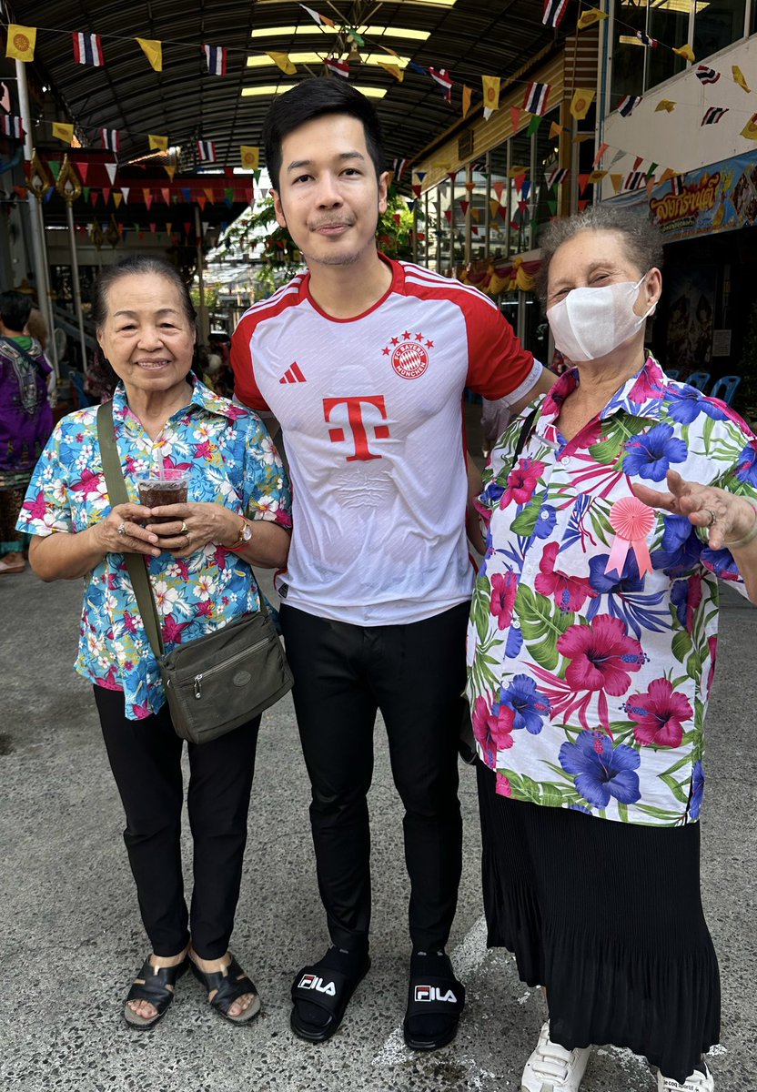 วิพุธ ศรีวะอุไร - Viput Srivaurai tweet media