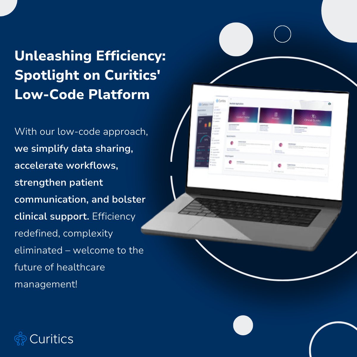 Embark on a journey where healthcare transcends tasks—it becomes a seamless voyage of prevention and empowerment. Our streamlined workflows redefine how you engage with preventive care, making it an empowering experience. #FutureOfHealthcare #PreventiveCare #CuriticsHealth