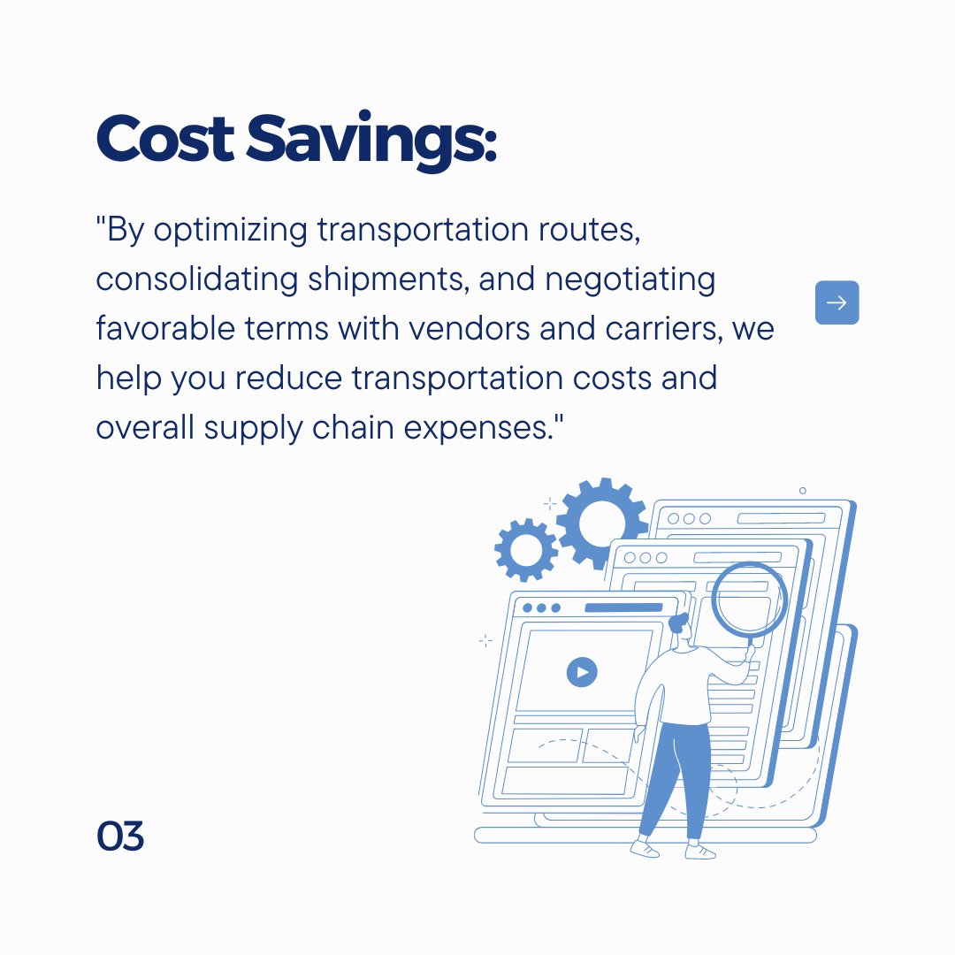 GIR_Logistics's tweet image. Good supply chain management reduces your time, Increases your efficiency, and helps you properly manage your inventory. 

#freightdelivery #FASTLogistics #overindiadelivery #exportcompany #freightservices #fastdelivery #OnTimeDelivery #fastestdelivery #customclearance