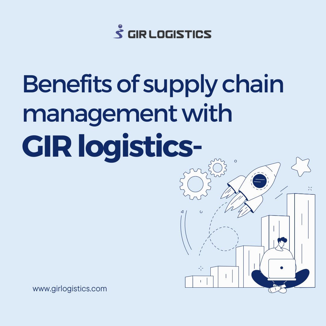 GIR_Logistics's tweet image. Good supply chain management reduces your time, Increases your efficiency, and helps you properly manage your inventory. 

#freightdelivery #FASTLogistics #overindiadelivery #exportcompany #freightservices #fastdelivery #OnTimeDelivery #fastestdelivery #customclearance