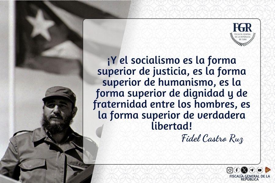 ✍️ | Consulte en nuestra web el artículo: El principio de humanismo en la Fiscalía General de la República

🔗 | fgr.gob.cu/noticias/el-pr…

#Cuba 🇨🇺
#FiscalíaCubana