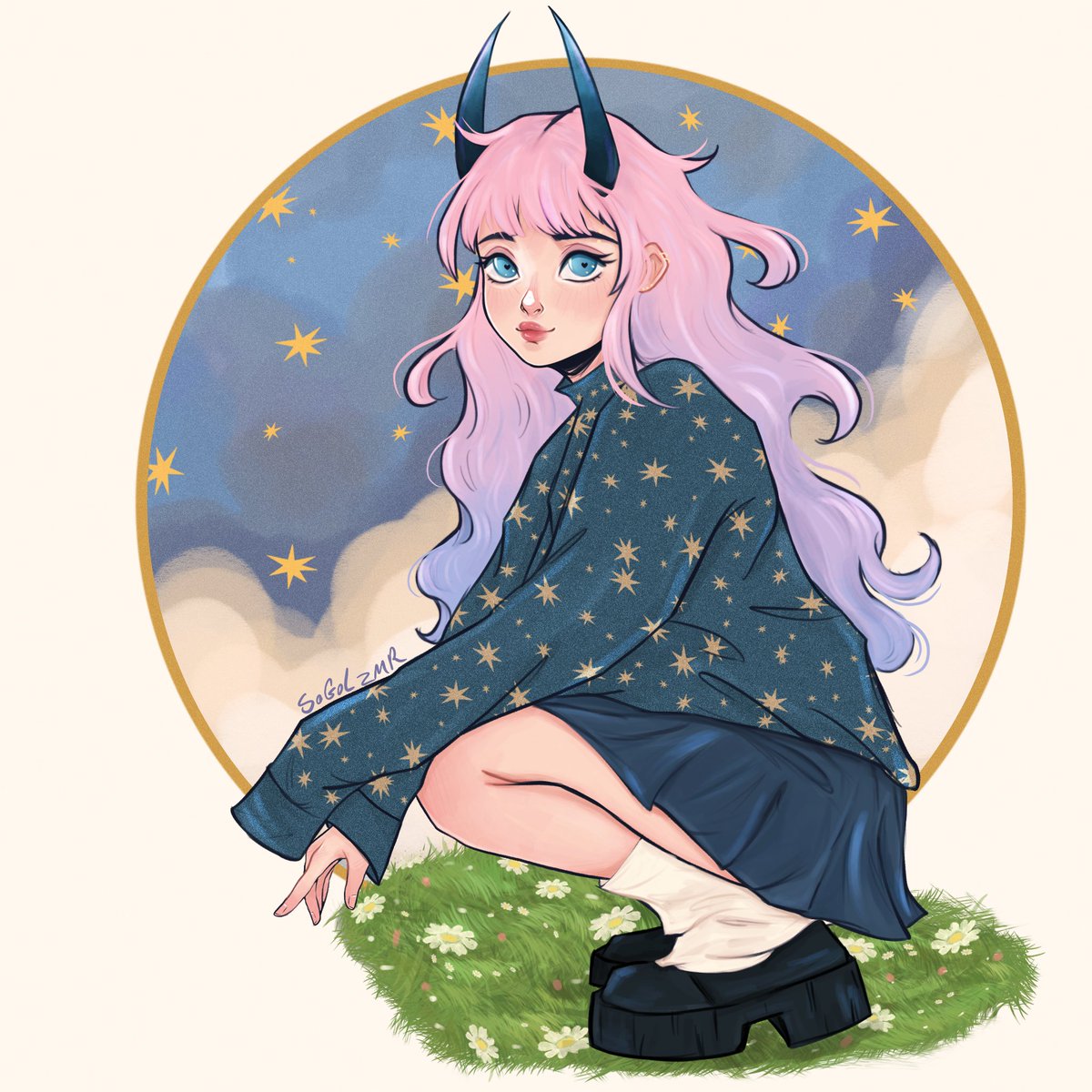 sogolzmr🎉Comms are OPEN tweet media