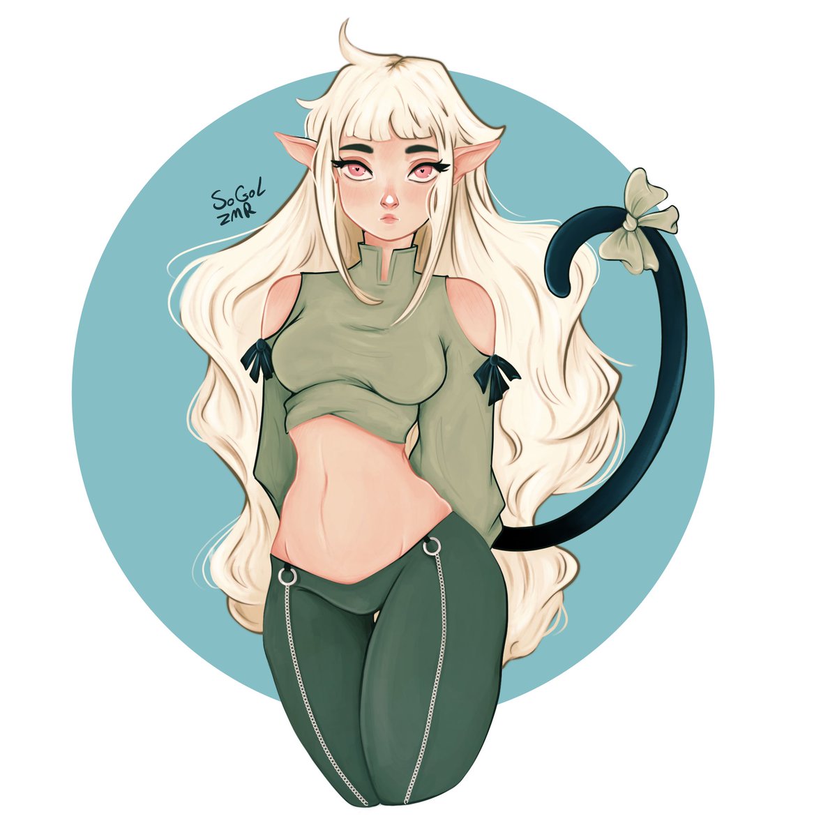 sogolzmr🎉Comms are OPEN tweet media