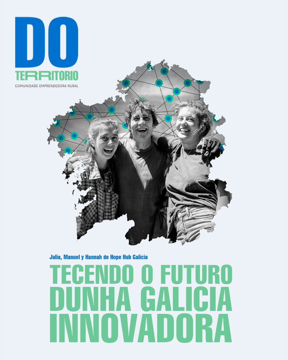 rr_fundacion's tweet image. 👋 Se aínda non vos inscribistes ao noso evento de mañá, aínda estades a tempo!

Presentaremos, co motivo do #DíaMundialdoEmprendemento, o noso novo 🗺️ Mapa web interactivo dá comunidade #DOTerritorio