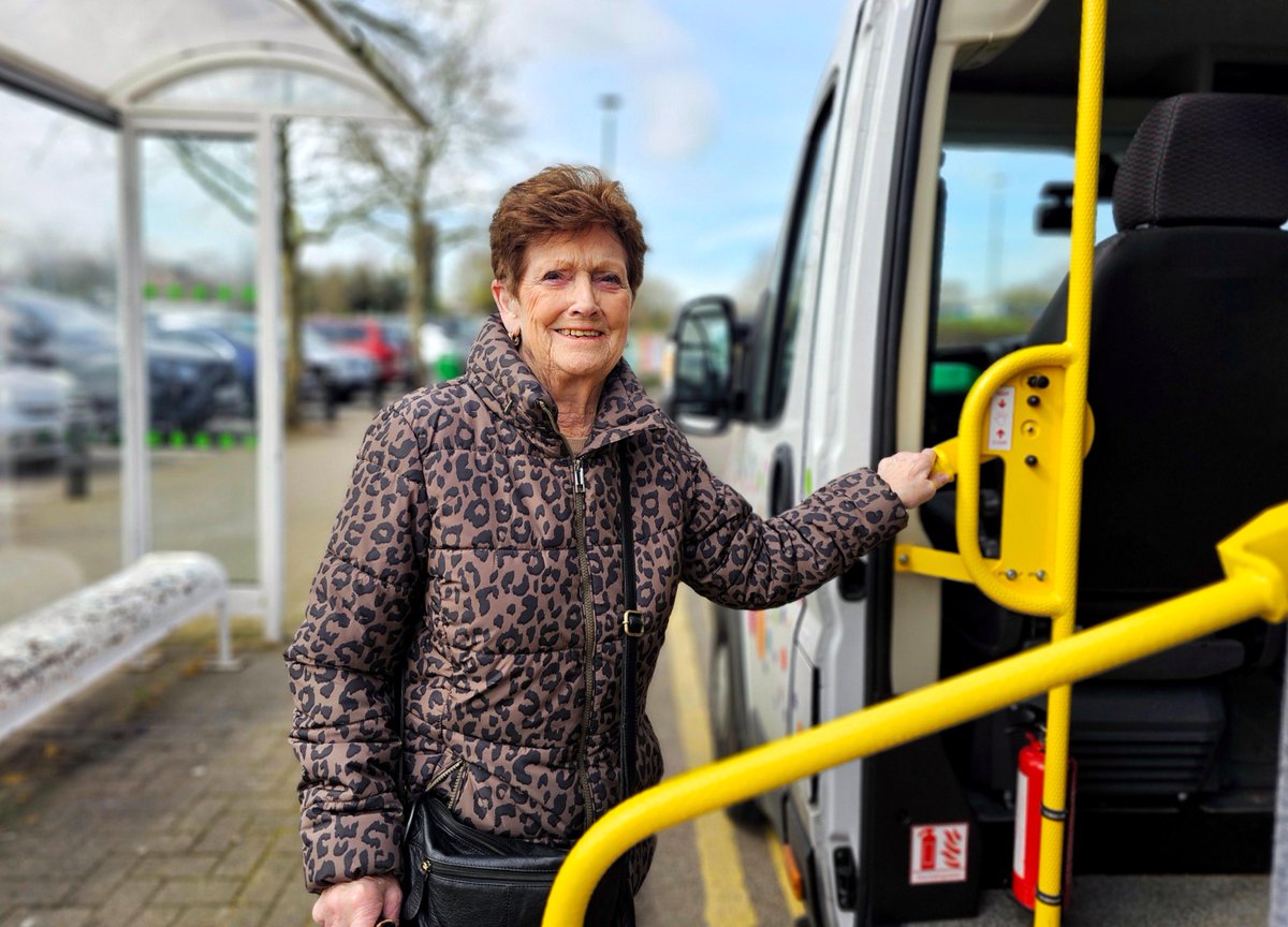 🚌 The community Door-to-Store Shopper Bus Service has hit a major milestone, surpassing 100 bookings since its launch in January! Led by @1stCommunities and backed by the council, this service aims to make shopping more accessible for residents: communities1st.org.uk/watford-shopper.