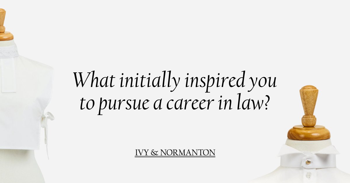 The legal profession requires a great deal of dedication and passion. For those of you who have chosen to pursue a career in law, whether as attorneys, judges, law professors, or in other legal roles, we'd like to know: 👇 #law #legal #lawyer