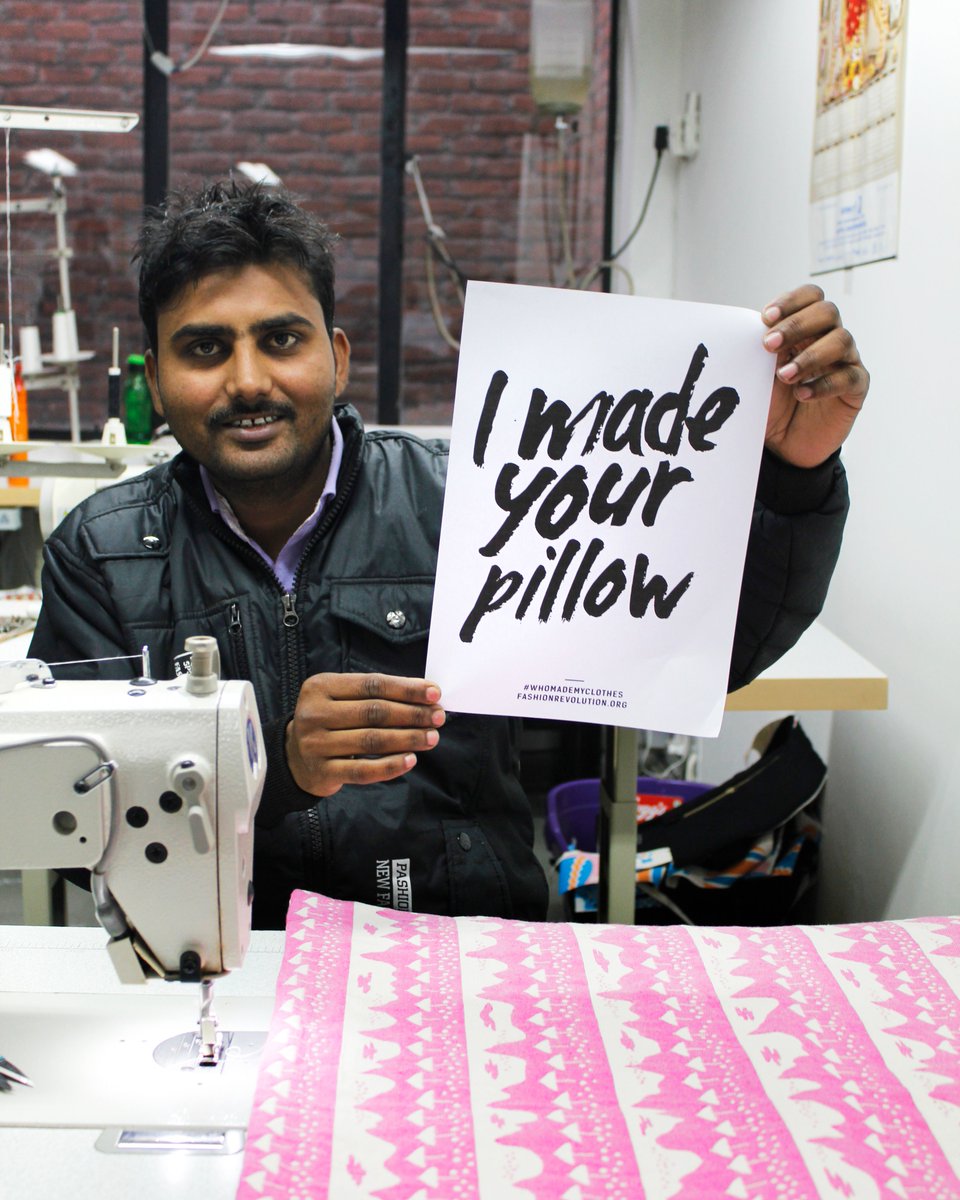 Fashion Revolution India tweet media