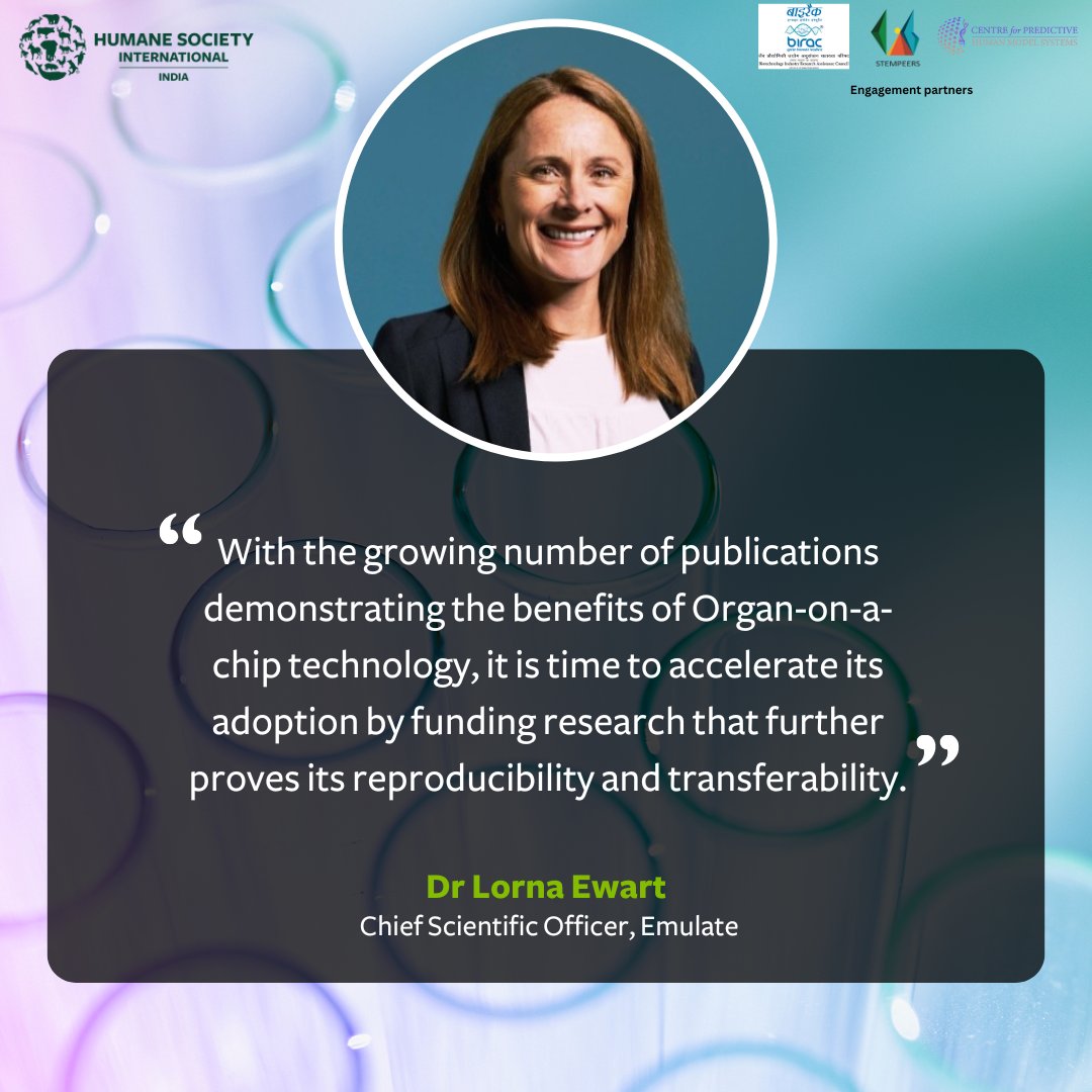 Join us as Dr. Lorna Ewart, Chief Scientific Officer, Emulate Inc. delves into the standardization aspects of groundbreaking liver-on-chip technology! Register for the event using the link below! 🚀 events.teams.microsoft.com/event/2c9b7805… #LiverOnChip #Innovation #DrugSafetyAssessment