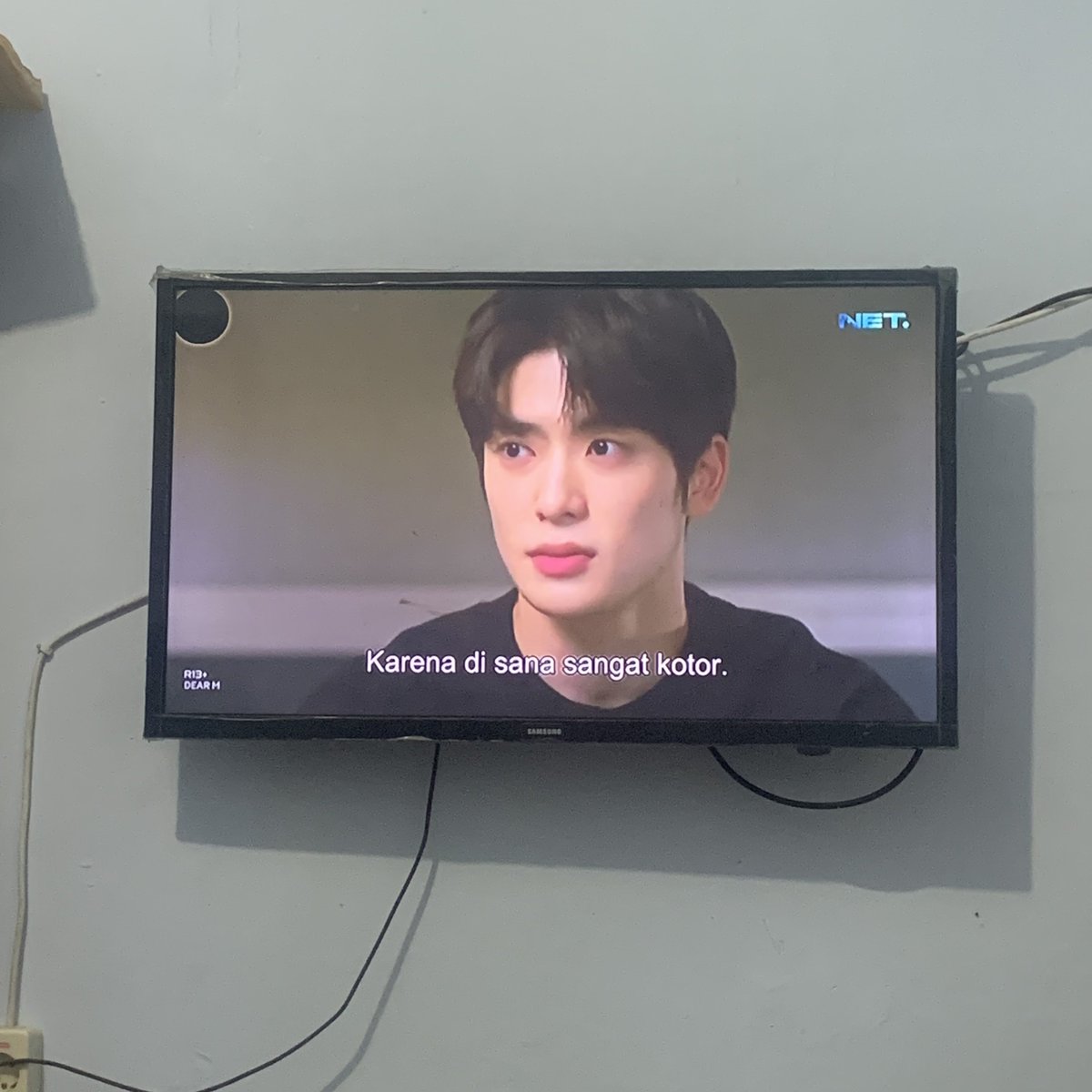 CHA MINHO MY BABYYYY

Dear M on NET TV
#DearM_NET #JAEHYUN #재현 #NCT재현