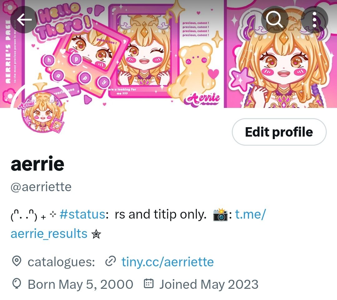 layout lucu by <a href="/enevarte/">Dera ★</a> 😋