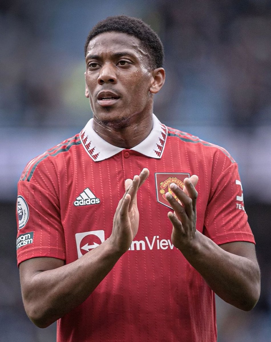 🔴🇫🇷 Anthony Martial will leave Man United at the end of the season, no doubts. He’s gonna pick his fav option as next club in the coming months, now focused on recovery.