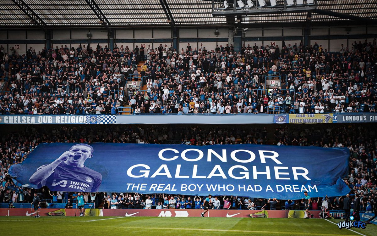 Repost if you want Gallagher to stay 💙