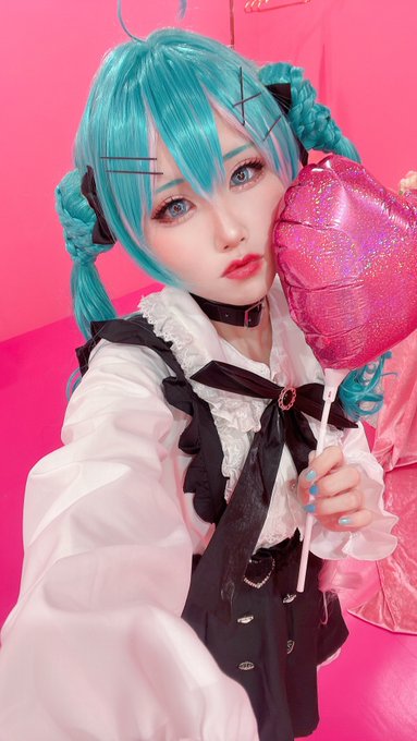 Twitterのコスプレ画像23