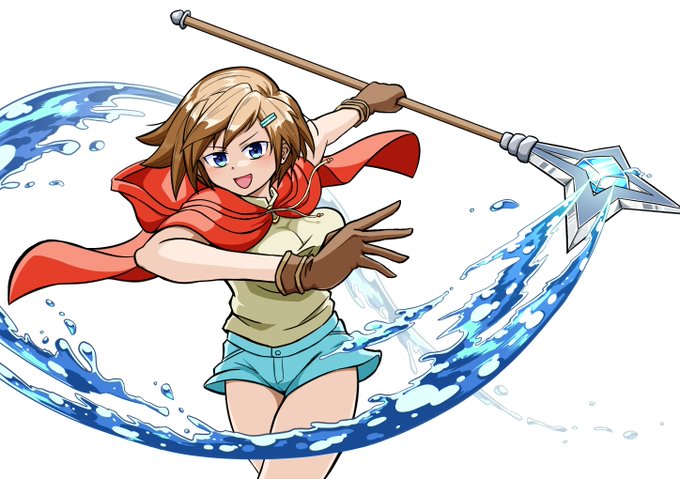 ミルフィ
#新しいプロフィール画像 