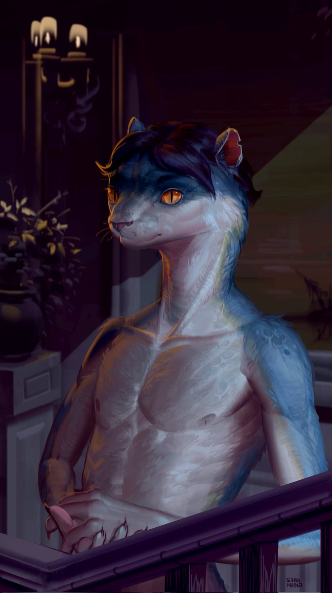 SiniNino | Commissions are closed! tweet media