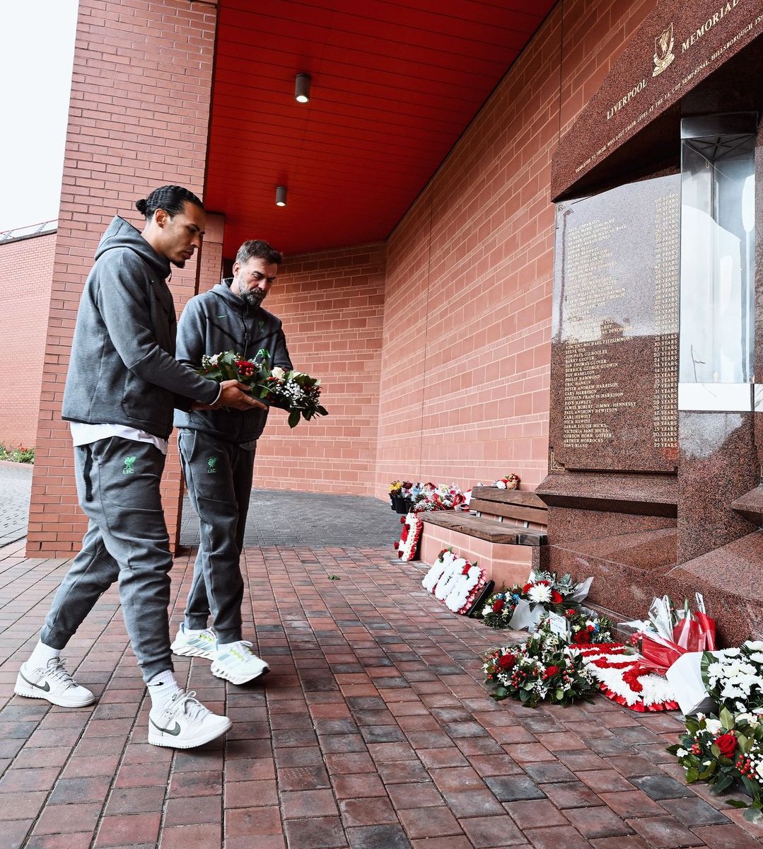 MNM_LFC1's tweet photo. Never forgotten
#LiverpoolFC #the97 https://t.co/UgSc7LNExV