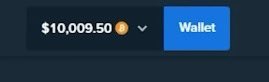Giveaway $10000 🎁 x10 $1000 -Retweet & Follow Us 👌 -Drop your BTC or Stake Username 👀