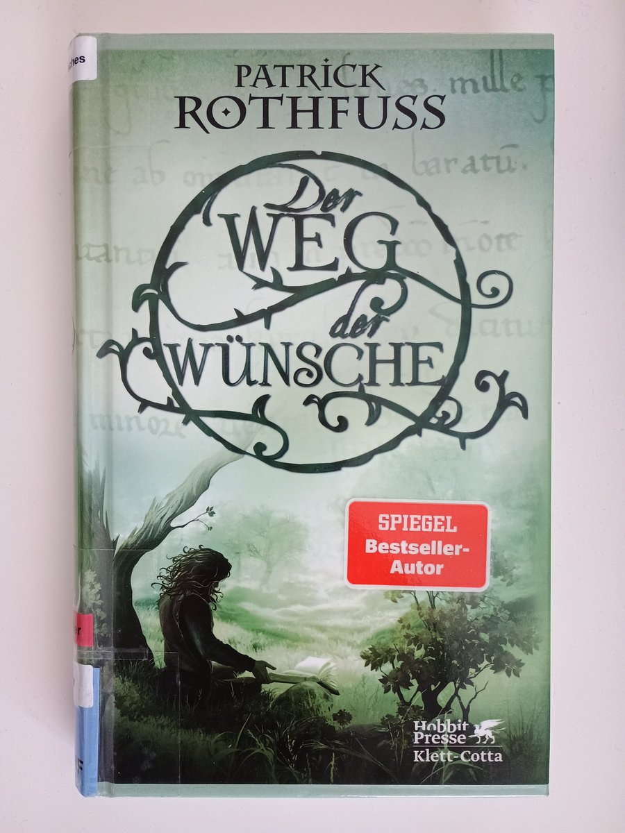 Der Thaumaturgische Lesekreis tweet media