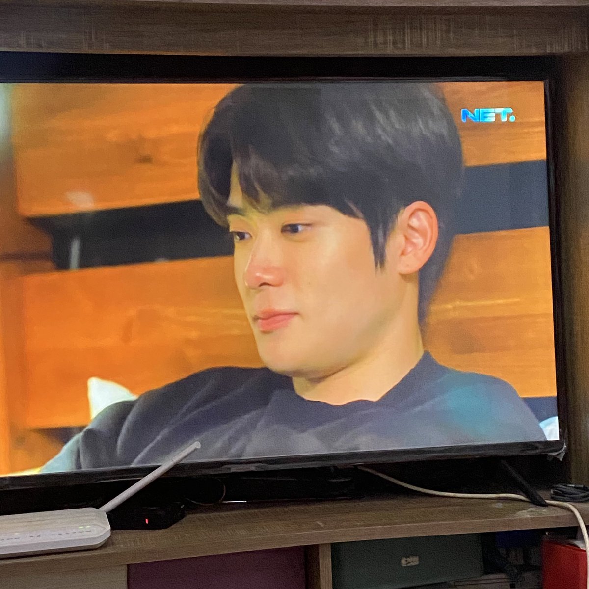 hello cha minho! 😻

Dear M on NET TV
#DearM_NET #JAEHYUN #재현 #NCT재현