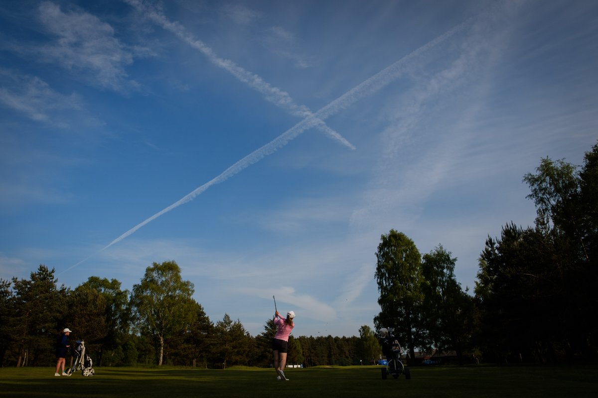 There's only a week left to enter the Scottish Women's Amateur Championship! 🏌️‍♀️🏆🏴󠁧󠁢󠁳󠁣󠁴󠁿 ⛳️ @NairnDunbar 🗓️ 24-26 May 💷 £70 🚨 Entires via our website close on Monday, April 22 at noon 👇 scottishgolf.org/tournament-det…