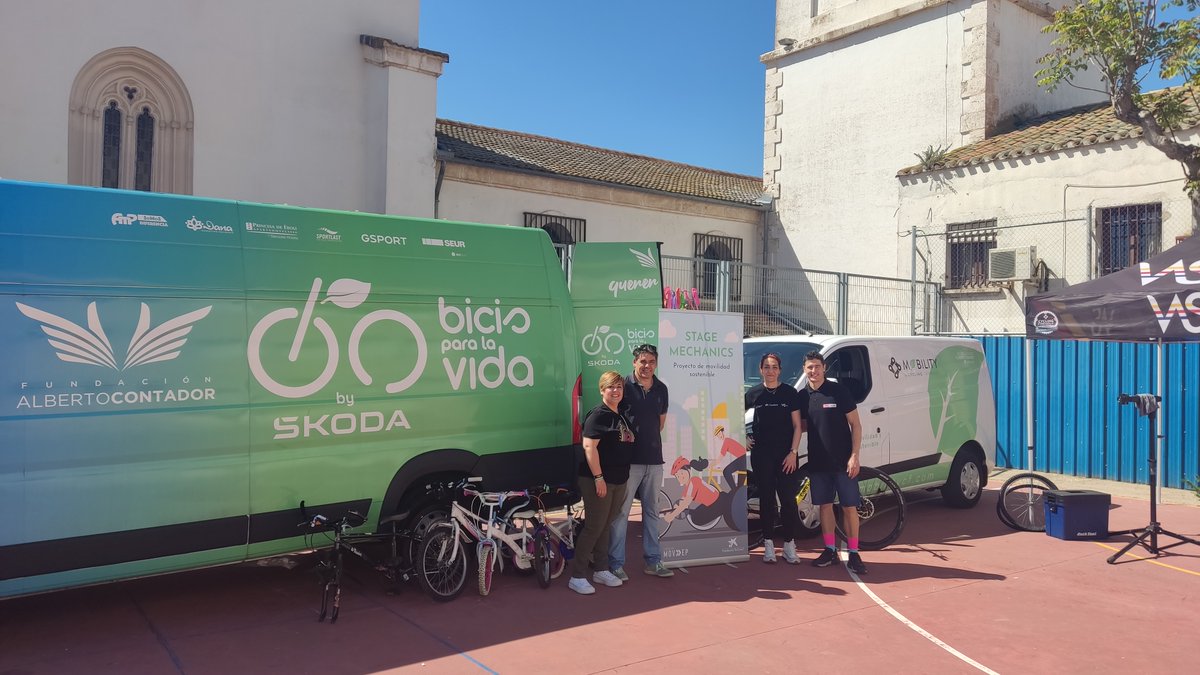 Fundación Movidep tweet media