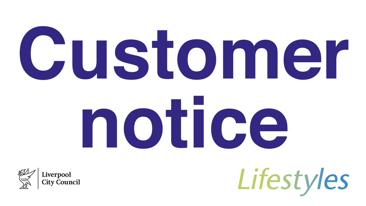 Service update for for Liverpool Aquatic Centre|
Monday 15th April | The gym area is closed due to collapsed drains outside of the building backing up and flooding into the gym.
Building contractors are present at the centre trying to resolve this issue.