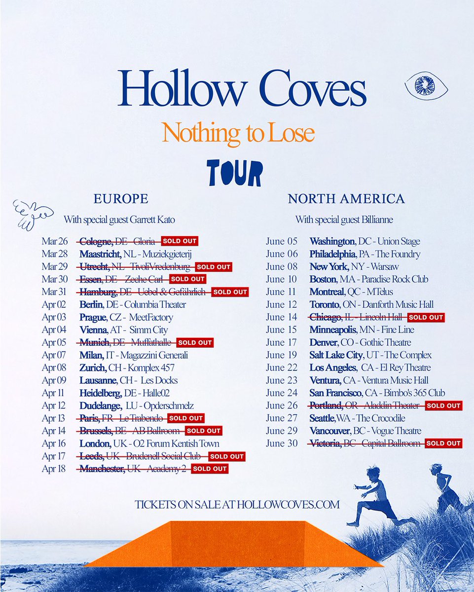 Hollow Coves tweet media