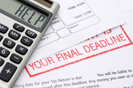 Deadlines and Taxes | written by Steve Laube dlvr.it/T5Wlrr