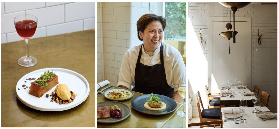 Yotam Ottolenghi’s NOPI has appointed its first female Head Chef in Elaine Goad. Goad, who has spent eight years with the group, takes the helm in Soho, ushering in a new era with a menu that will introduce more diverse flavours, inspired by her Southeast Asian upbringing.