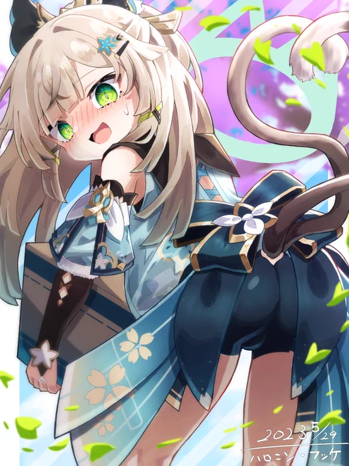 #一次創作作家のファンアート あれやこれや 