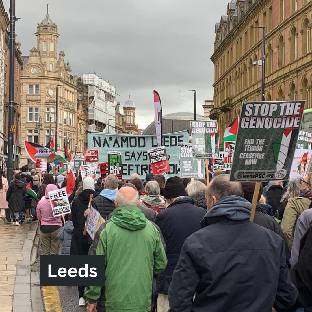 Palestine Solidarity Campaign tweet media