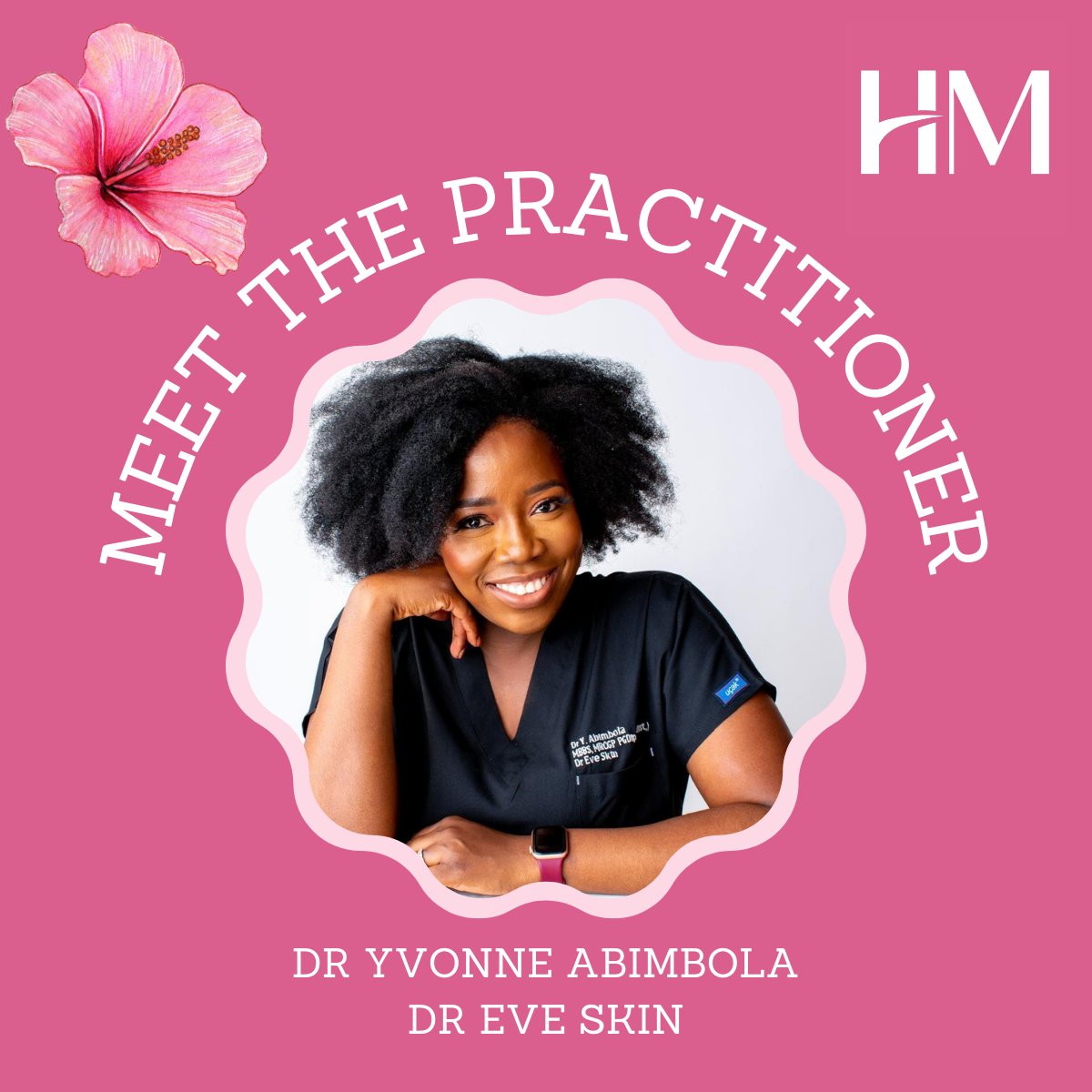 healthmaryapp's tweet image. Welcome Dr Yvonne Abimbola, a highly experienced GP whose passion for #dermatology, beauty & skincare led her to open her medical aesthetics clinic in London
Don't put off those skincare concerns any longer: download the app (if you haven't already) & connect with her today!
