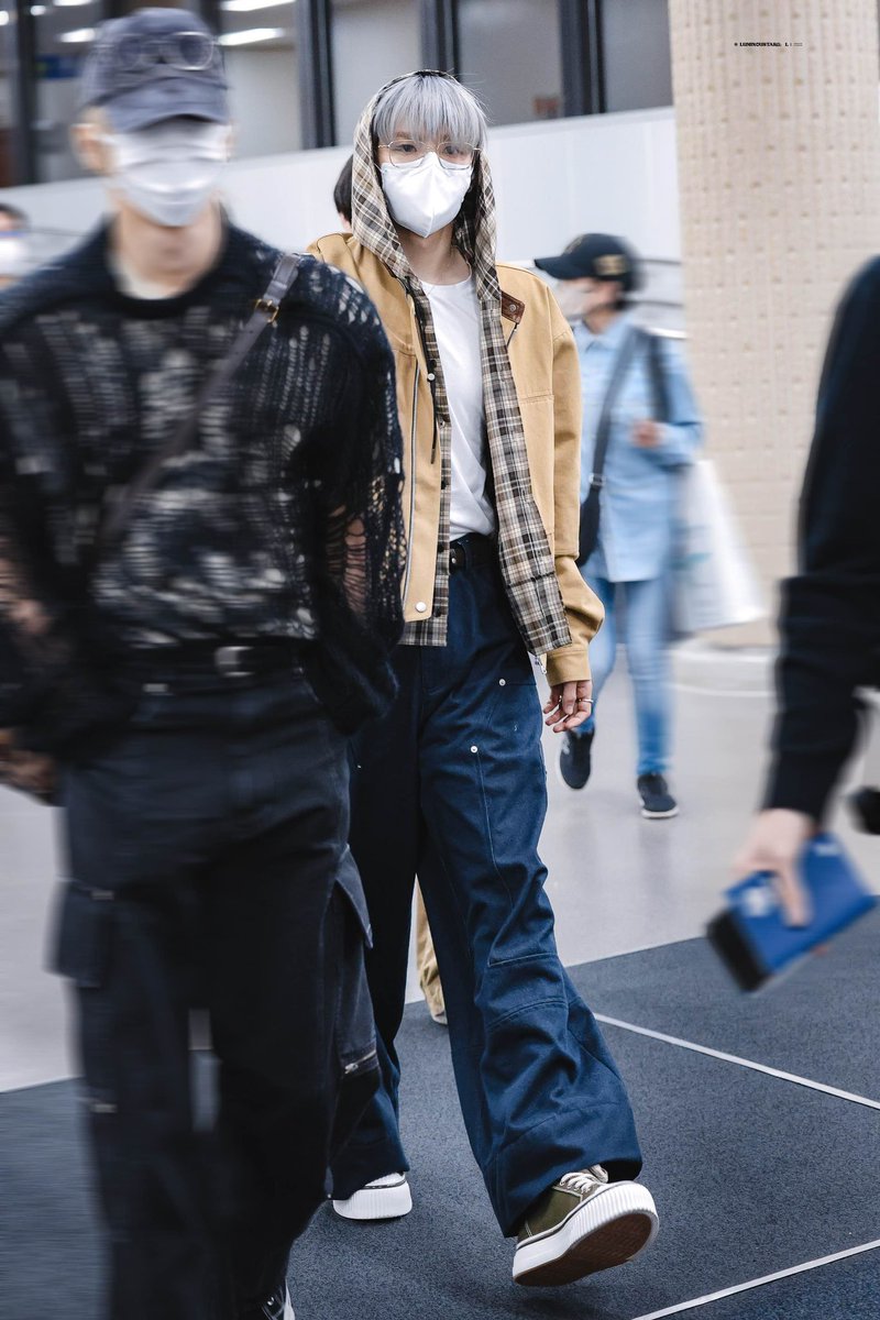 240415 GMP HD #Outfits_Of_Taros_Airport #RIIZE #라이즈 #SHOTARO