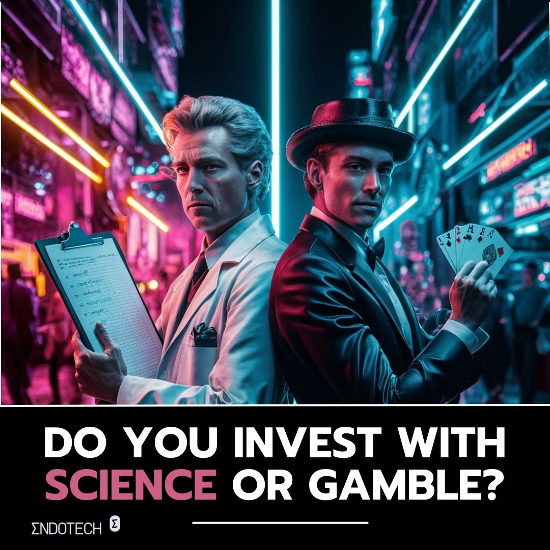 STOP gambling with your investments. 🛑 🛑 🛑 START using proven science 💚to capture market movements in #btc and #eth It's time to use #ai for your #crypto investment portfolio.