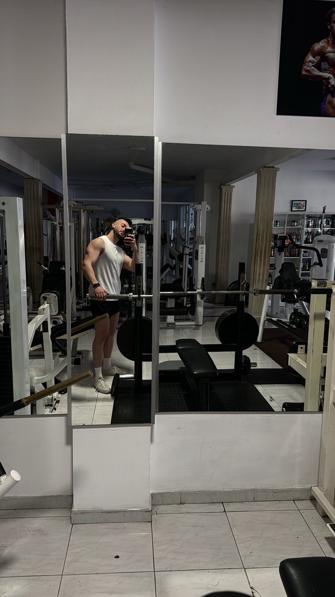 esanba97's tweet photo. 🔋🏋🏻‍♂️ https://t.co/pVxnYtfAlC