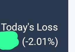 Portfolio 2% Down 😕 How about yours?