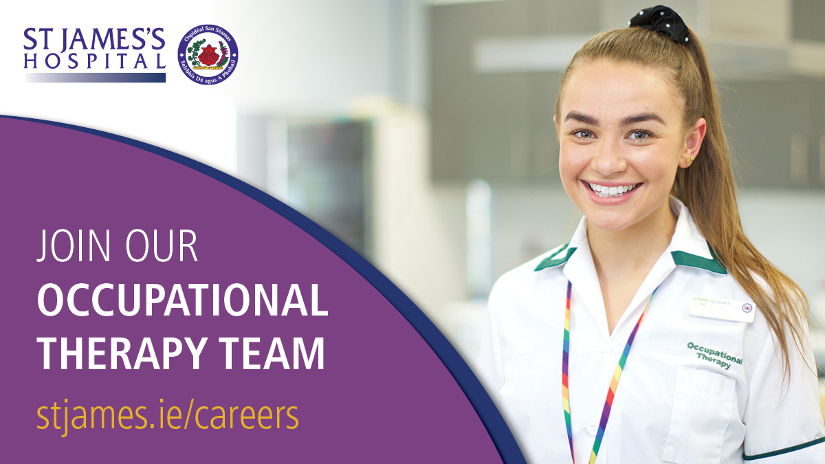 🚨JOB OPPORTUNITIES🚨 We have a range of new vacancies available in the hospital at the moment, including Occupational Therapist, Social Worker, Nursing + more 🫂👩‍⚕️🏃‍♂️ For more information about joining the team, please visit👉bit.ly/SJHCAREERS #jobfairy #hiring